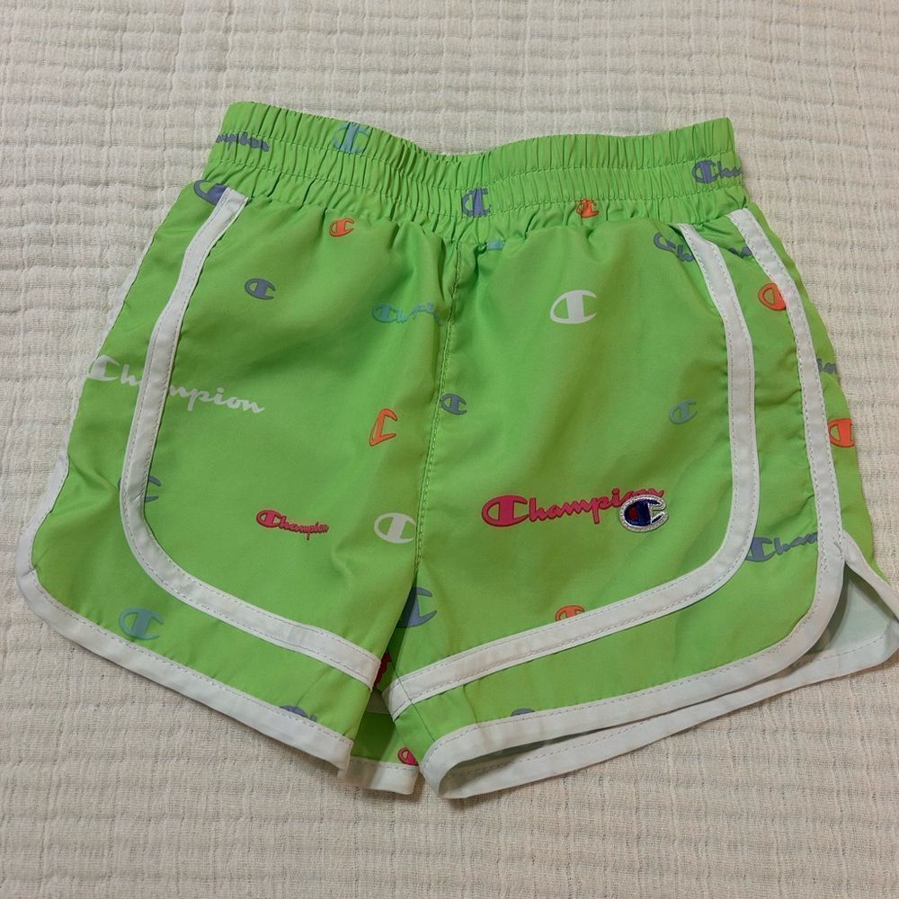 Toddler Champion Shorts
